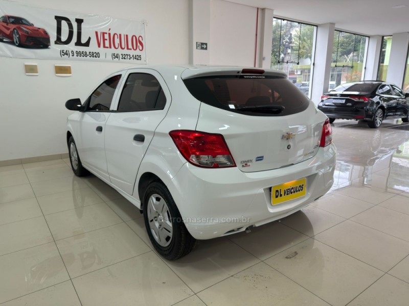 ONIX 1.0 JOY HATCH 8VFLEX 4P MANUAL - 2018 - NOVA BASSANO