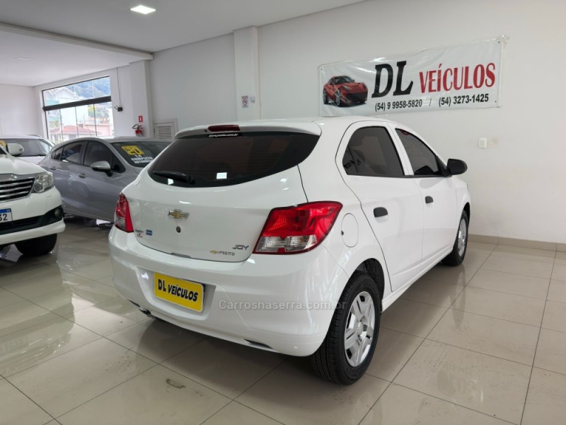 ONIX 1.0 JOY HATCH 8VFLEX 4P MANUAL - 2018 - NOVA BASSANO