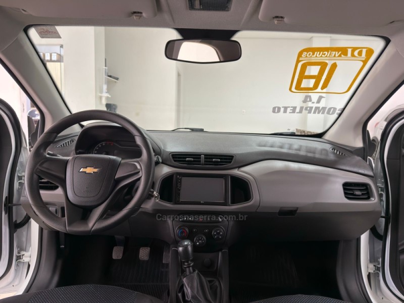 ONIX 1.0 JOY HATCH 8VFLEX 4P MANUAL - 2018 - NOVA BASSANO