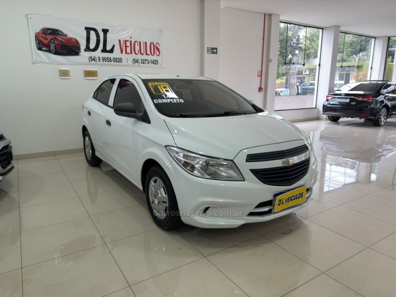 ONIX 1.0 JOY HATCH 8VFLEX 4P MANUAL - 2018 - NOVA BASSANO
