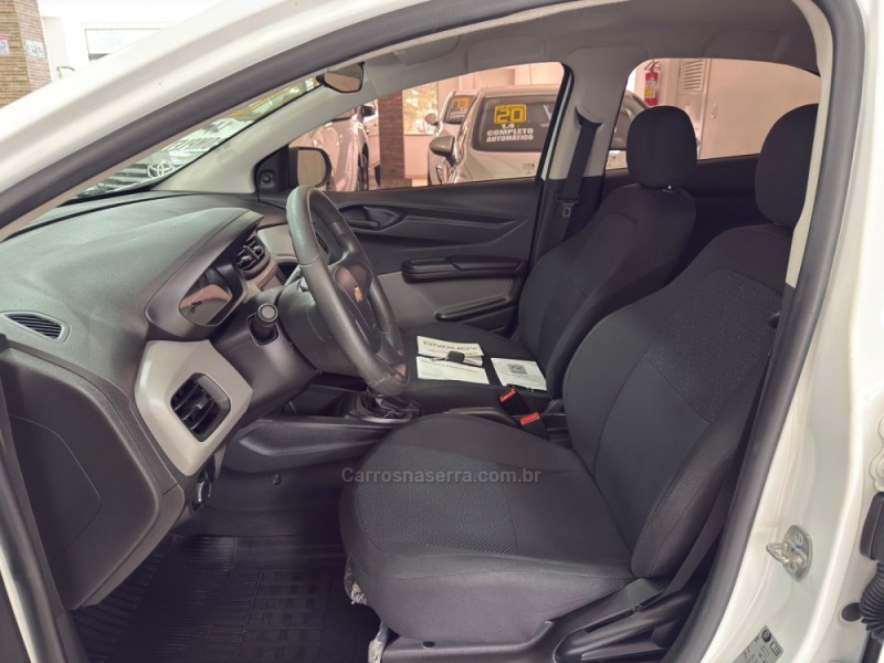 ONIX 1.0 JOY HATCH 8VFLEX 4P MANUAL - 2018 - NOVA BASSANO