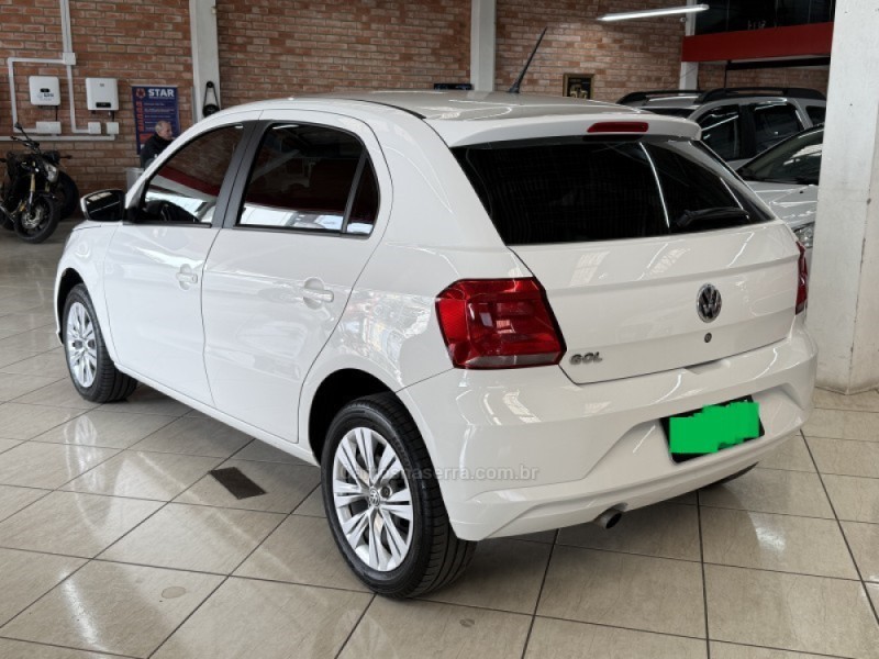 GOL 1.6 MSI 8V TOTALFLEX 4P MANUAL - 2022 - BENTO GONçALVES