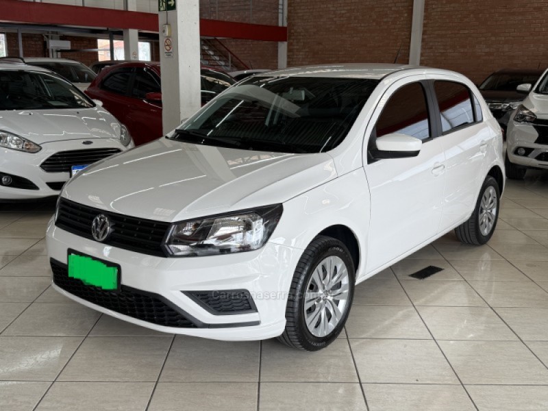 GOL 1.6 MSI 8V TOTALFLEX 4P MANUAL - 2022 - BENTO GONçALVES