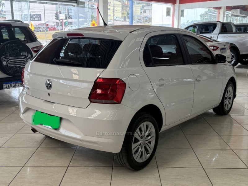 GOL 1.6 MSI 8V TOTALFLEX 4P MANUAL - 2022 - BENTO GONçALVES
