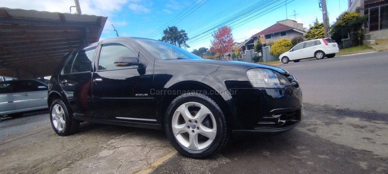GOLF 1.6 MI SPORTLINE 8V FLEX 4P MANUAL - 2009 - FARROUPILHA