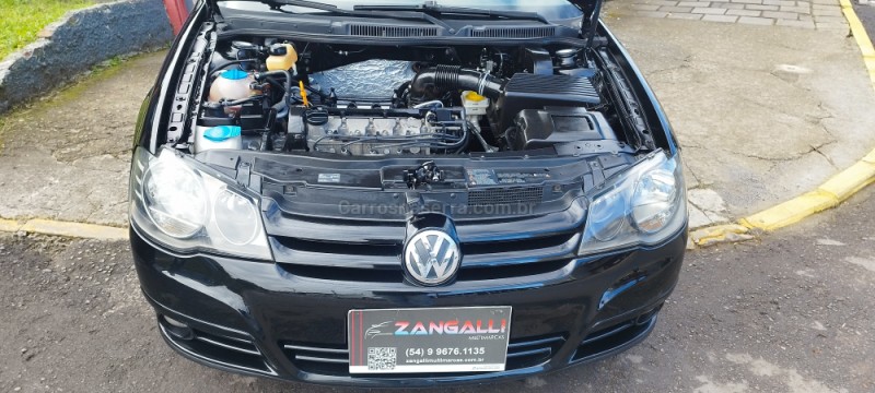 GOLF 1.6 MI SPORTLINE 8V FLEX 4P MANUAL - 2009 - FARROUPILHA