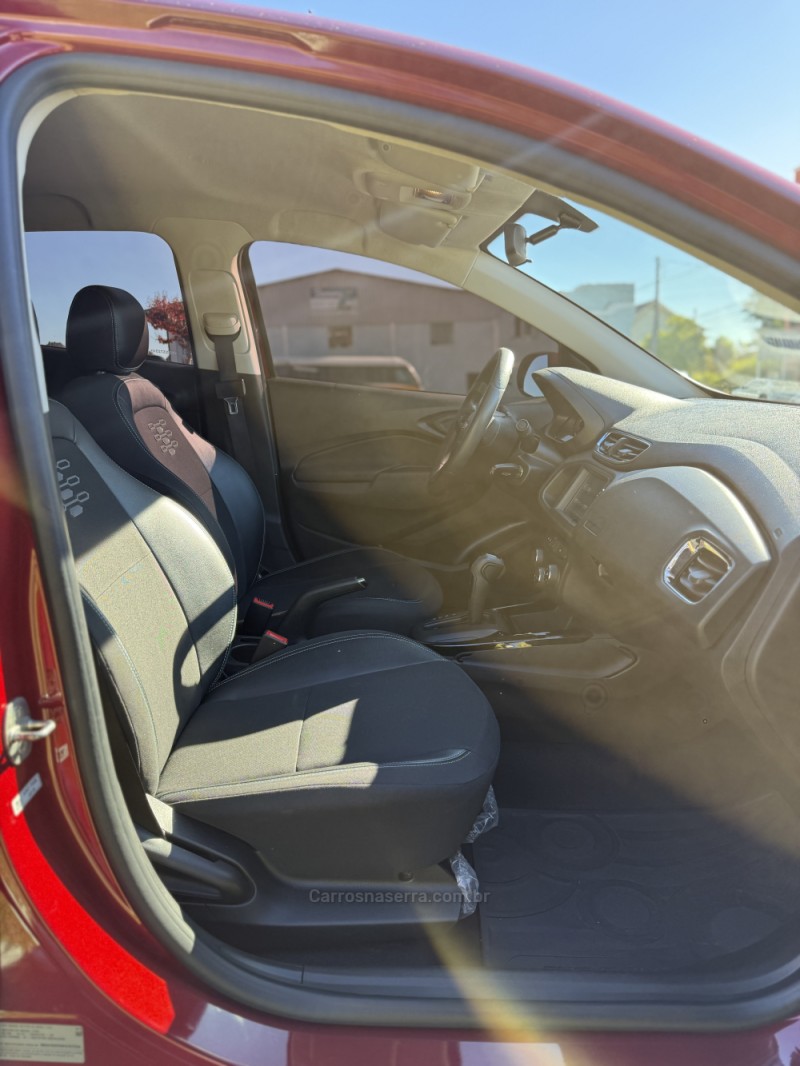 PRISMA 1.4 MPFI LT 8V FLEX 4P AUTOMÁTICO - 2019 - NOVA ARAçá