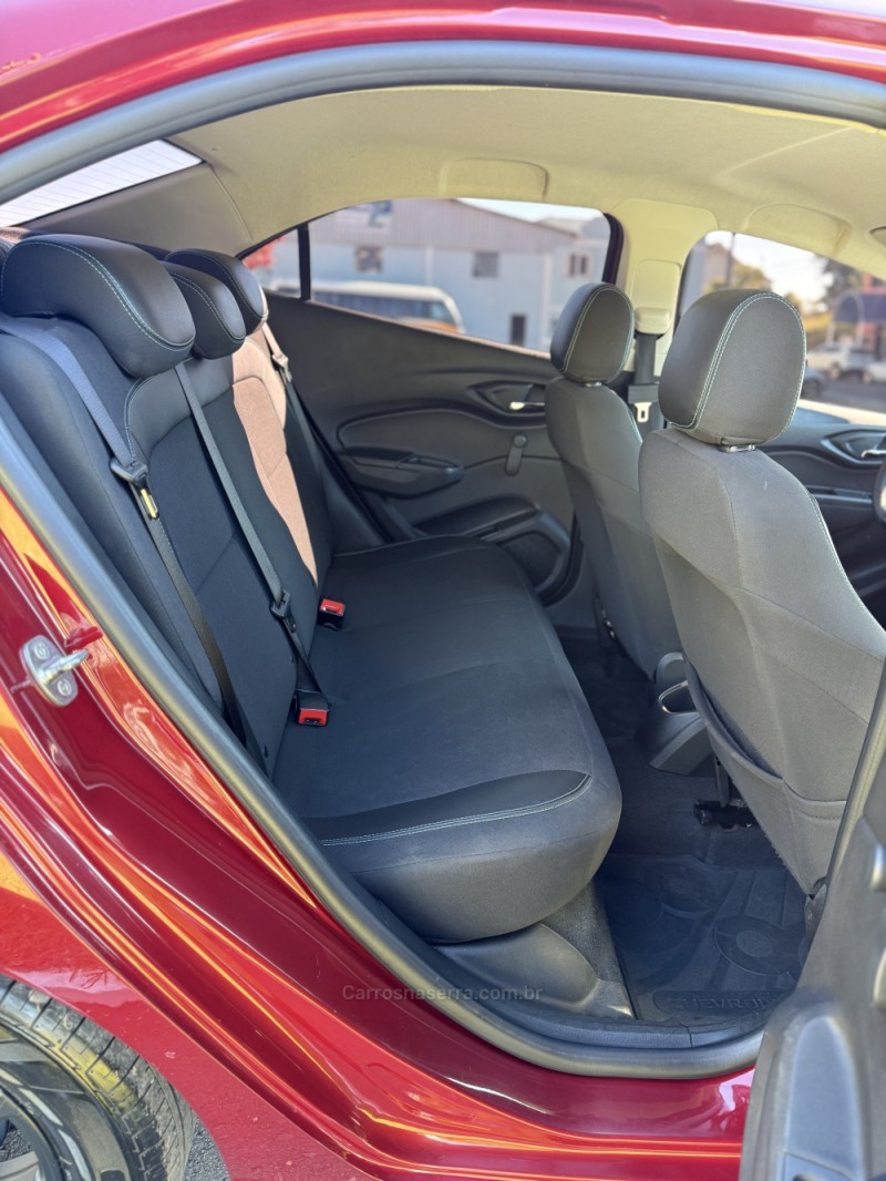 PRISMA 1.4 MPFI LT 8V FLEX 4P AUTOMÁTICO - 2019 - NOVA ARAçá