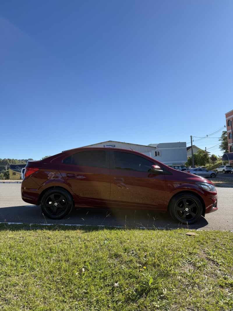 PRISMA 1.4 MPFI LT 8V FLEX 4P AUTOMÁTICO - 2019 - NOVA ARAçá