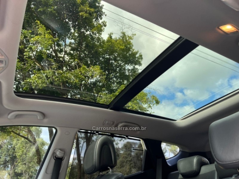 SANTA FÉ 3.3 MPFI 4X4 7 LUGARES V6 270CV GASOLINA 4P AUTOMÁTICO - 2019 - BENTO GONçALVES