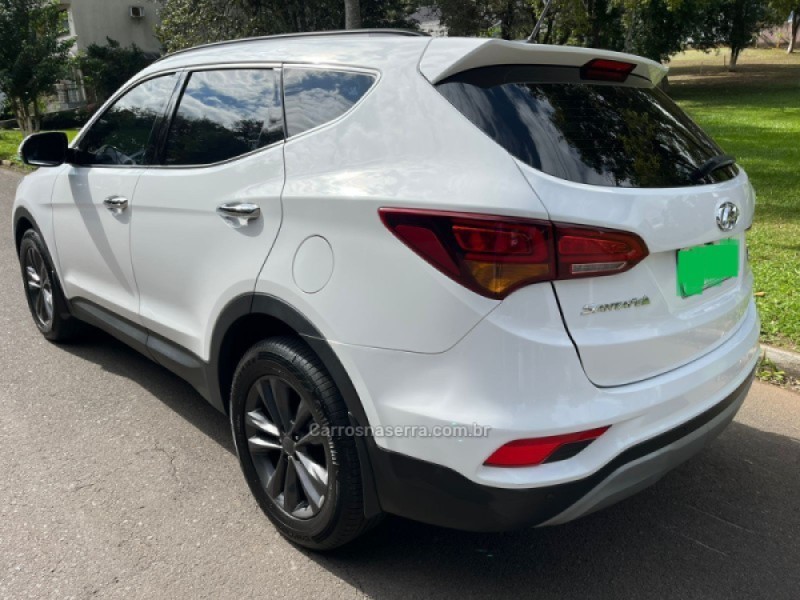 SANTA FÉ 3.3 MPFI 4X4 7 LUGARES V6 270CV GASOLINA 4P AUTOMÁTICO - 2019 - BENTO GONçALVES