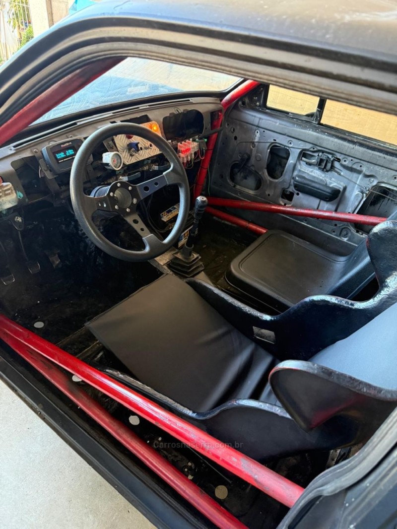 CHEVETTE 1.6 SL/E 8V GASOLINA 2P MANUAL - 1989 - NOVA ARAçá
