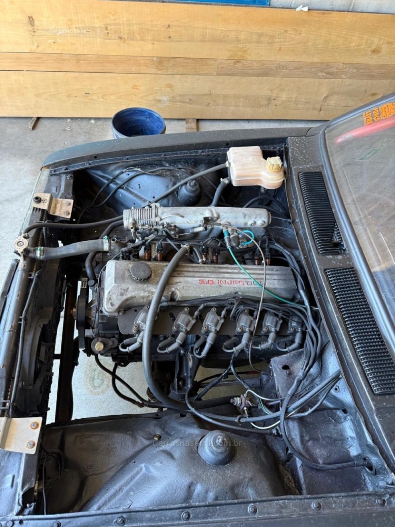 CHEVETTE 1.6 SL/E 8V GASOLINA 2P MANUAL - 1989 - NOVA ARAçá