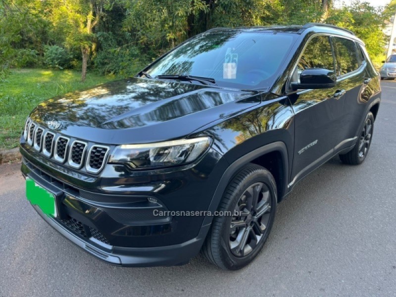 COMPASS 1.3 SPORT T270 16V TURBO FLEX 4P AUTOMÁTICO - 2025 - BENTO GONçALVES