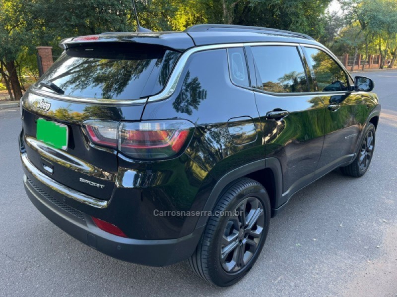 COMPASS 1.3 SPORT T270 16V TURBO FLEX 4P AUTOMÁTICO - 2025 - BENTO GONçALVES