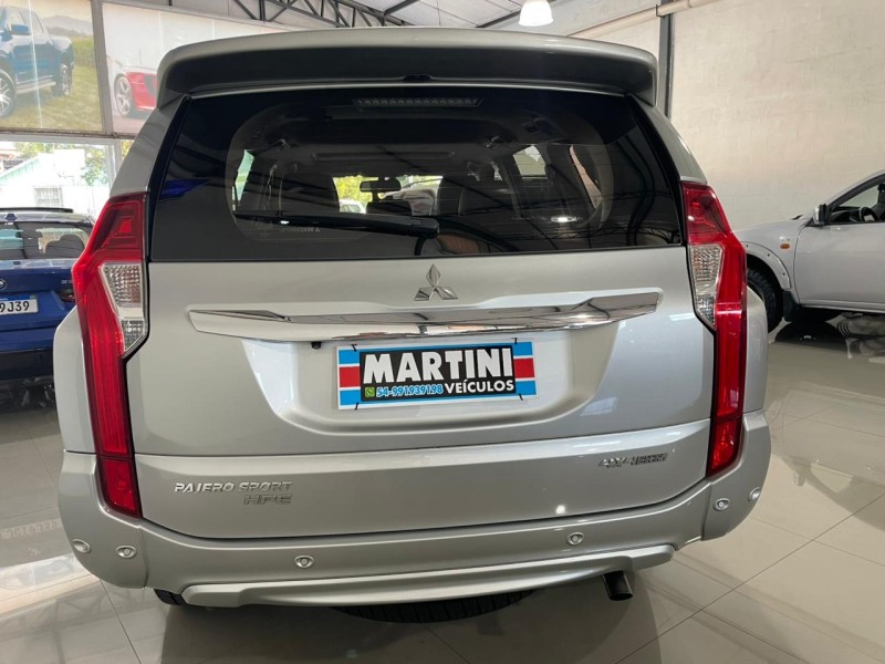 PAJERO SPORT 2.4 HPE 4X4 DIESEL 4P AUTOMÁTICA - 2020 - CAXIAS DO SUL