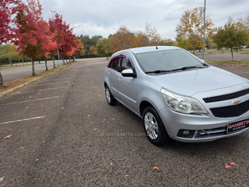 agile 1.4 mpfi ltz 8v flex 4p manual 2011 bento goncalves