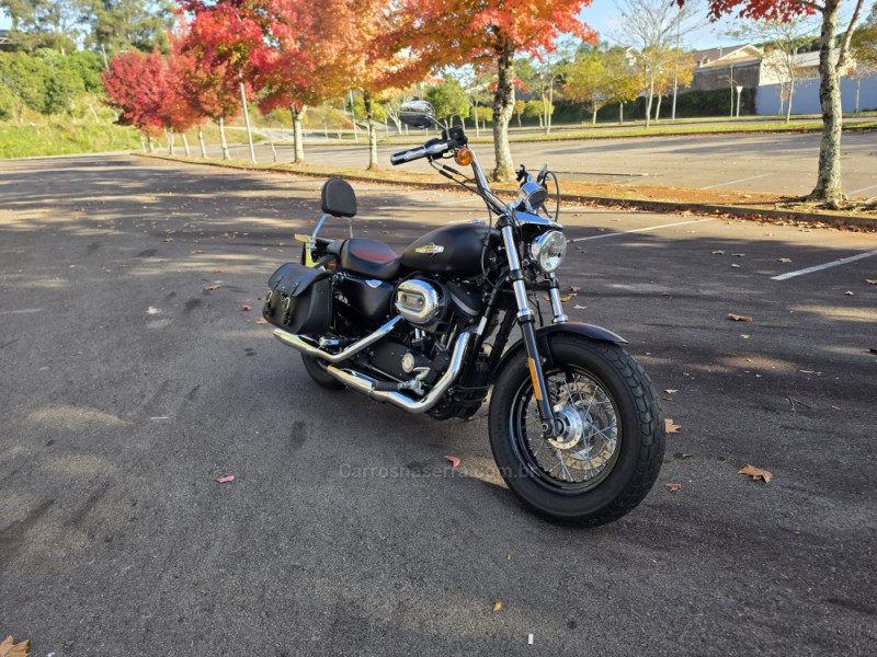 XL 1200 CX ROADSTER - 2016 - BENTO GONçALVES