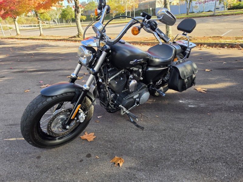 XL 1200 CX ROADSTER - 2016 - BENTO GONçALVES