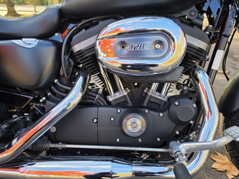 XL 1200 CX ROADSTER - 2016 - BENTO GONçALVES
