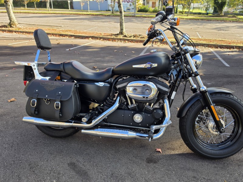 XL 1200 CX ROADSTER - 2016 - BENTO GONçALVES