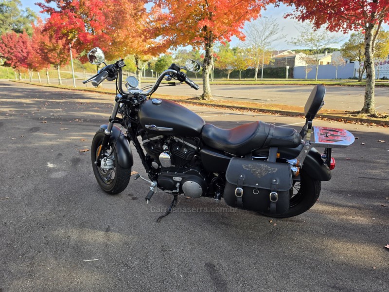 XL 1200 CX ROADSTER - 2016 - BENTO GONçALVES