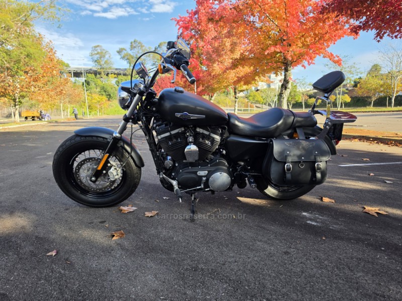 XL 1200 CX ROADSTER - 2016 - BENTO GONçALVES