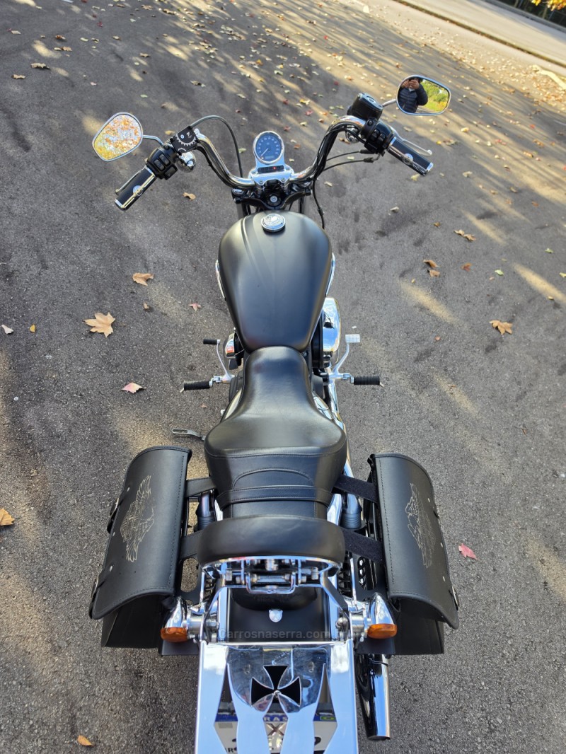 XL 1200 CX ROADSTER - 2016 - BENTO GONçALVES
