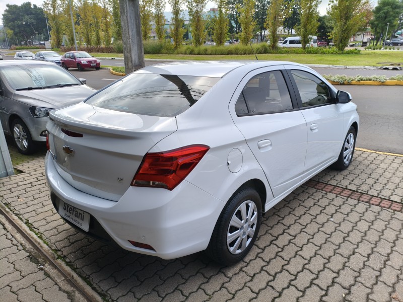 PRISMA 1.4 MPFI LT 8V FLEX 4P AUTOMÁTICO - 2018 - BOM PRINCíPIO