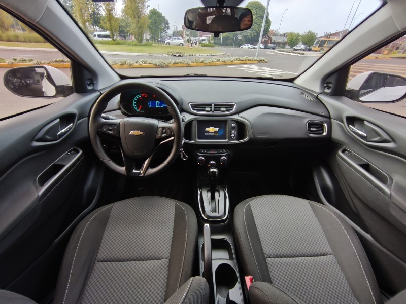 PRISMA 1.4 MPFI LT 8V FLEX 4P AUTOMÁTICO - 2018 - BOM PRINCíPIO