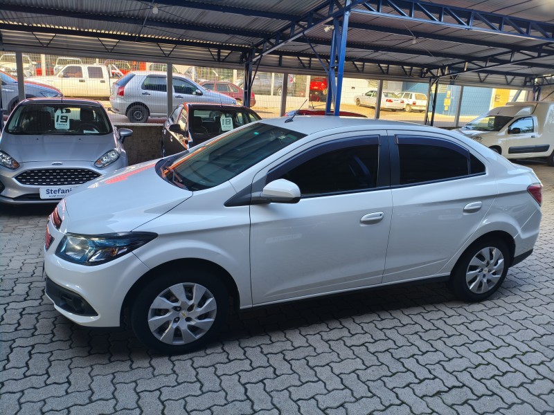 prisma 1.4 mpfi lt 8v flex 4p automatico 2018 bom principio