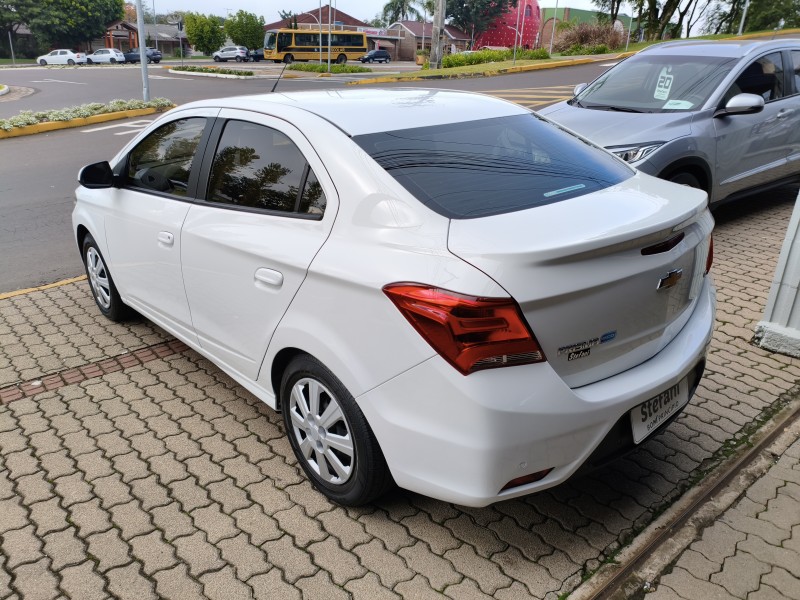 PRISMA 1.4 MPFI LT 8V FLEX 4P AUTOMÁTICO - 2018 - BOM PRINCíPIO