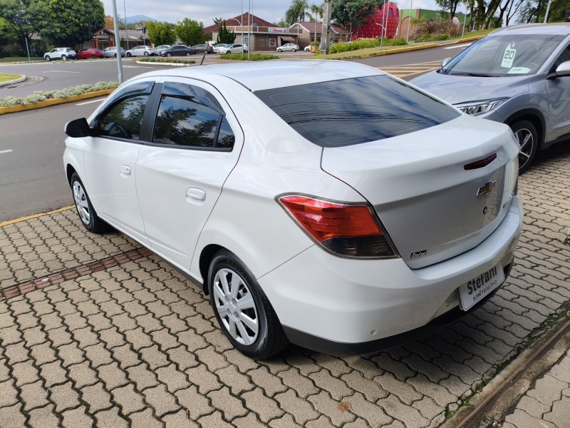 PRISMA 1.4 MPFI LT 8V FLEX 4P MANUAL - 2013 - BOM PRINCíPIO