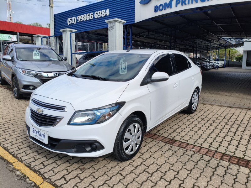 PRISMA 1.4 MPFI LT 8V FLEX 4P MANUAL