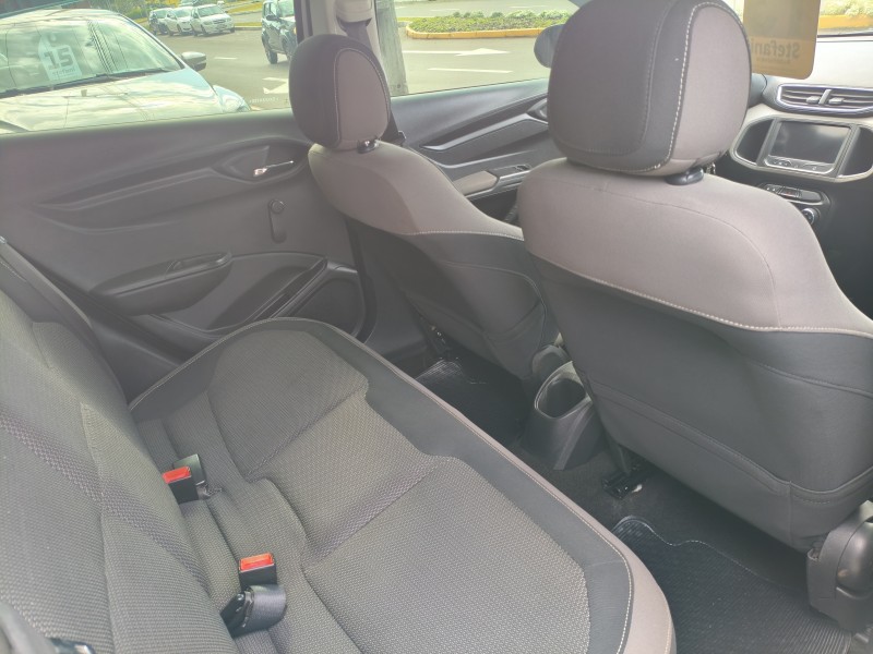 PRISMA 1.4 MPFI LT 8V FLEX 4P MANUAL - 2013 - BOM PRINCíPIO
