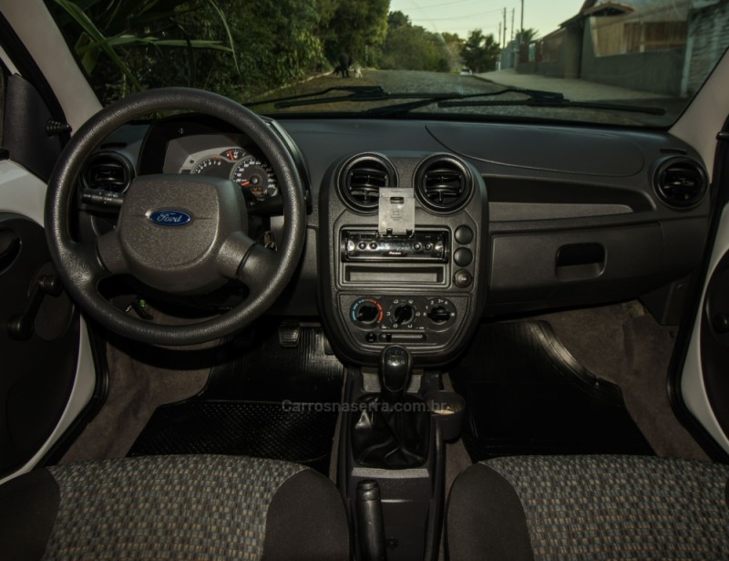 KA 1.0 MPI 8V FLEX 2P MANUAL - 2013 - NOVO HAMBURGO