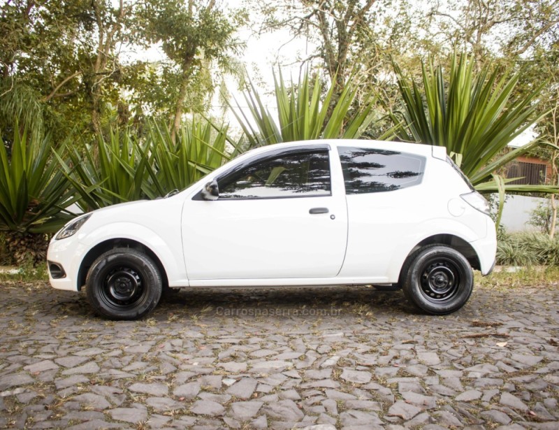 KA 1.0 MPI 8V FLEX 2P MANUAL - 2013 - NOVO HAMBURGO