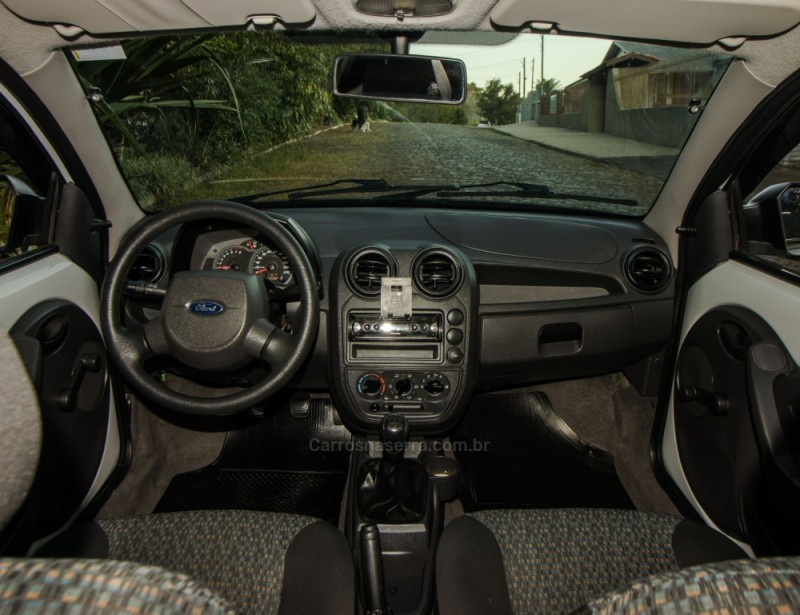 KA 1.0 MPI 8V FLEX 2P MANUAL - 2013 - NOVO HAMBURGO