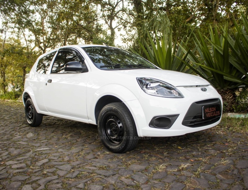 KA 1.0 MPI 8V FLEX 2P MANUAL - 2013 - NOVO HAMBURGO