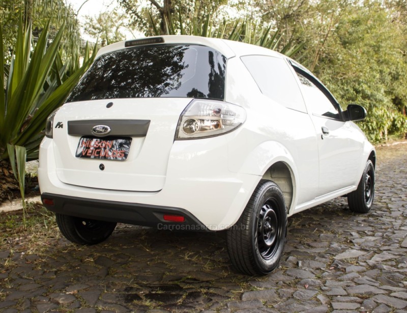 KA 1.0 MPI 8V FLEX 2P MANUAL - 2013 - NOVO HAMBURGO