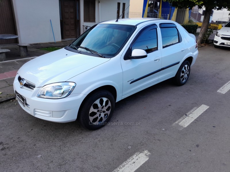 prisma 1.4 mpfi lt 8v flex 4p manual 2010 nova prata