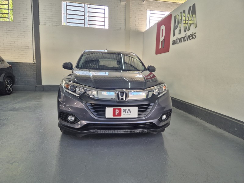 hr v 1.8 16v flex lx 4p automatico 2019 garibaldi