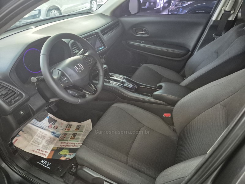 HR-V 1.8 16V FLEX LX 4P AUTOMÁTICO - 2019 - GARIBALDI