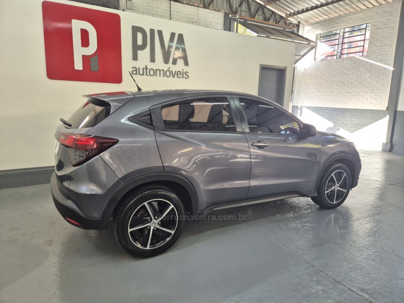 HR-V 1.8 16V FLEX LX 4P AUTOMÁTICO - 2019 - GARIBALDI