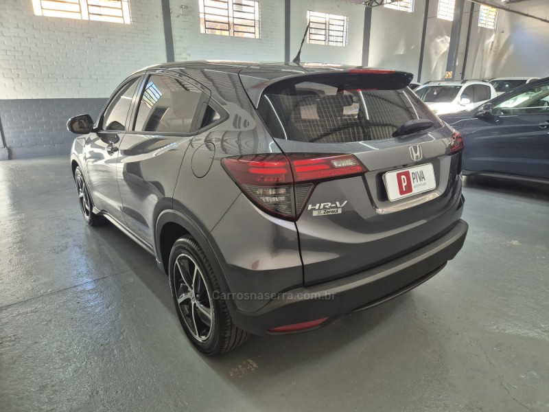 HR-V 1.8 16V FLEX LX 4P AUTOMÁTICO - 2019 - GARIBALDI