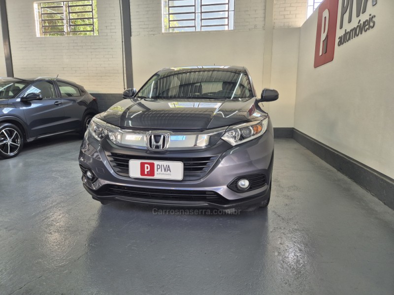 HR-V 1.8 16V FLEX LX 4P AUTOMÁTICO - 2019 - GARIBALDI