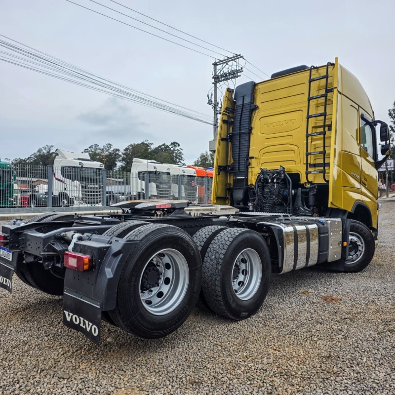 FH 500 GLOBETROTTER 6X2 - 2021 - GARIBALDI