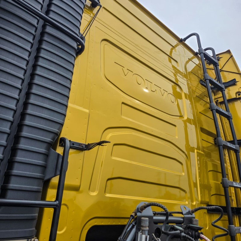 FH 500 GLOBETROTTER 6X2 - 2021 - GARIBALDI