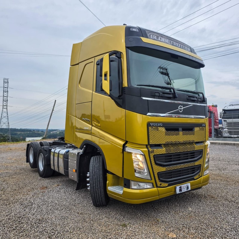 FH 500 GLOBETROTTER 6X2 - 2021 - GARIBALDI