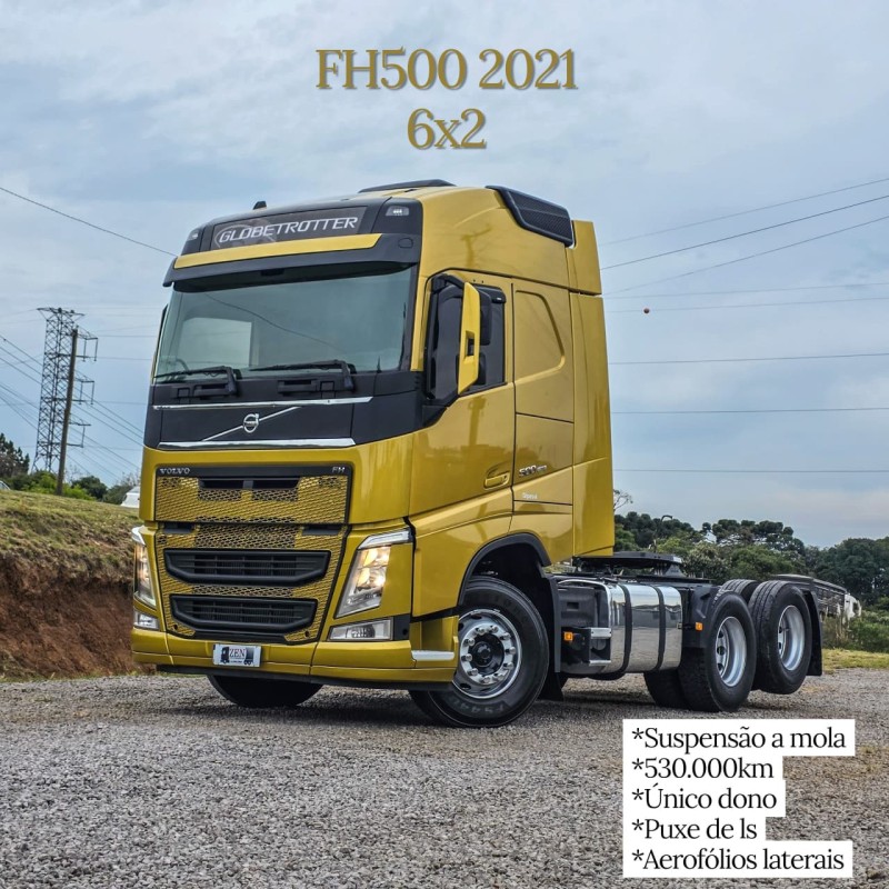 fh 500 globetrotter 6x2 2021 garibaldi